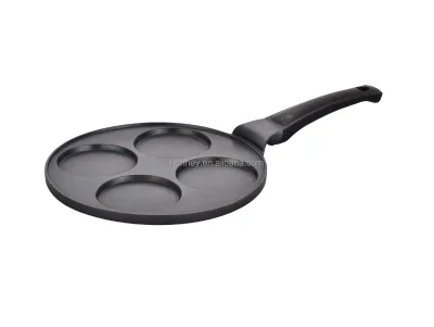 Cake Pan Colors Customization Modern Style Non-stick Cookware PFOA Free Pan Induction Frying Pan