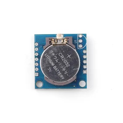 I2C RTC DS1307 AT24C32 Real Time Clock Module for AVR ARM PIC SMD