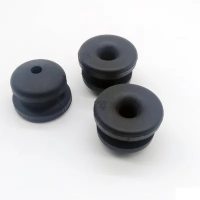 High Temperature OEM/ODM Applications Durable Weather Resistant Anti-aging Black/Yellow ISO9001 Certified 90 Shore Rubber