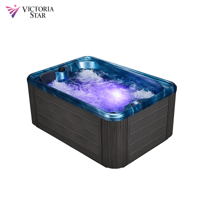 Perfect Spa Outdoor Garden Villa Spa with Luxury Function