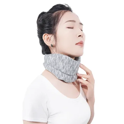 Cervical Traction Collar Cervical Traction Neck Support Device Breathable Protective Headband