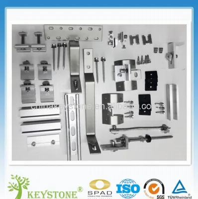 2019 Newest Complete Set Tilt Roof Solar Panel Mounting System