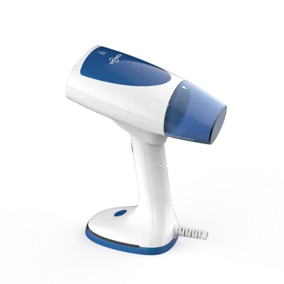 1200W Electric Portable Garment Steamer with Wrinkle Removal Adjustable Handheld Design for Home Hotel & Commercial Use