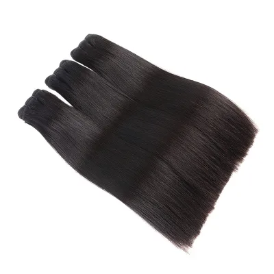 Wholesale Indian Remy Hair Extensions Virgin 100% Natural Bulk Braided Keratin Layer Aligned Micro-Link Attachment
