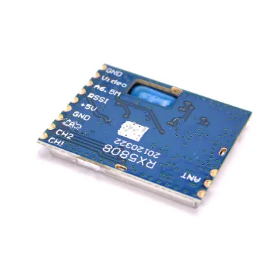 FPV AV 5.8Ghz 8 Channels Wireless RC Audio Video Receiver Module RX5808