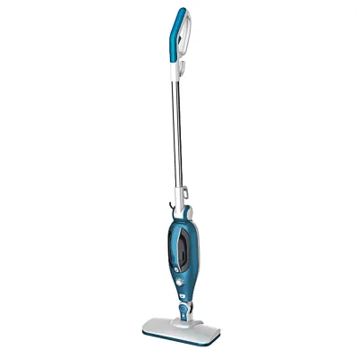Best Quality Home Swivel Head 2 in 1 Versatility - Use in Upright or Handheld Steam Mops