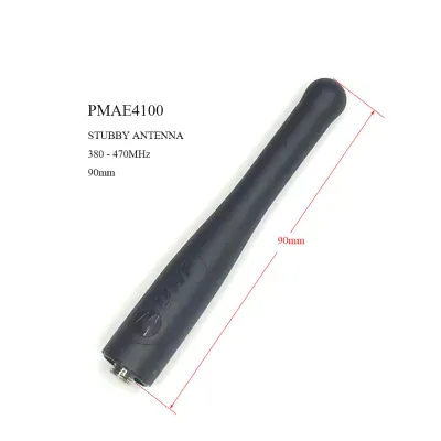 PMAE4100 Two Way Radio UHF with GPS 380-470Mhz Antenna for MXP600
