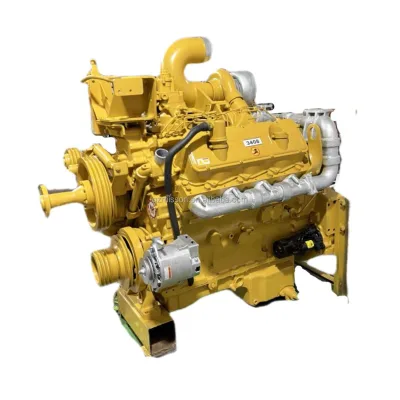 High-quality 3408 Engine Assembly, 3408 diesel Engine Assembly, for CAT diesel Engine Group Spare Parts.