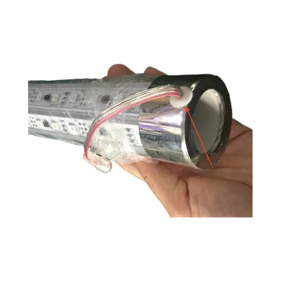 New 360 Degree Auto RGB LED Point Lights DC12V/DC24V IP66 Rated for Landscape & Bumper Car Amusement Lighting