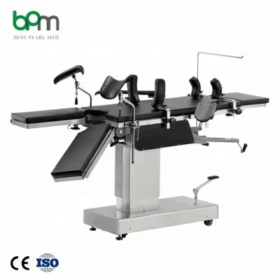 Modern Novel Design Factory Price Orthopedic Electric Surgical Operation Table