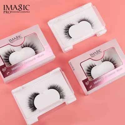 Recruit Dealers Low Prices Wholesale Fake Eyelashes High Quality Eyelash Extension Flat Lashes Eyelash Supplies