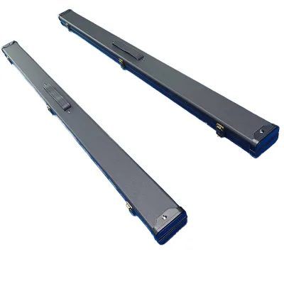 Customized Billiard Rod Box, Rod Barrel, Rod Bag, Rod Box, Small Rod, Double Slot Through Rod Box, Separate Box