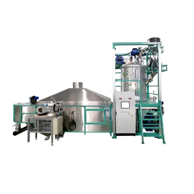 Energy Saving EPS Pre Expander with VFD Blower and Heat Recovery