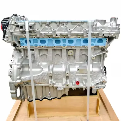 Premium Quality Brand New Complete Engine Long Block 3.0T PT306 4-Cylinder Replacement Assembly for LAND ROVER