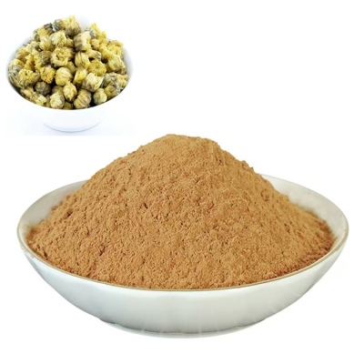 High Quality Chrysanthemum Flower Extract   Natural Chrysanthemum Powder
