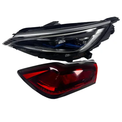 Original Autto3 Body Kit for BYD Autto3 Taillight 2021-2024