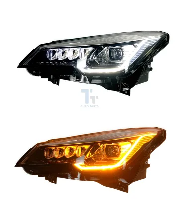 Original Led Carauto Headlight 4121010-M51 4121020-M51 Car Headlights for Changan Cs85