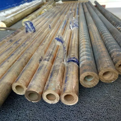 High Precision Copper Tubing for Pneumatic Hydraulic Systems
