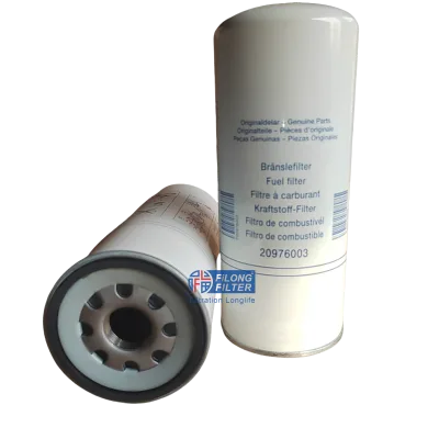 Fuel Filter 20976003 20405160 20815011 20430751 20815011 22480372 H200WDK WDK11102/8 WDK11102/9 Manufacturers in China