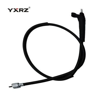 China Factory Electric Scooter Motorcycle Spare Parts Wire Drive Cable Meter Cable Speedometer Cable for Bajaj
