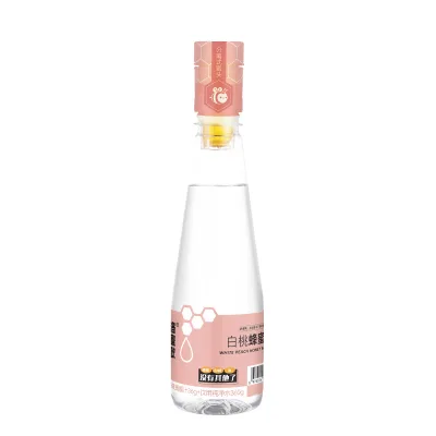 363g Flower Honey Water Lemon Honey Water