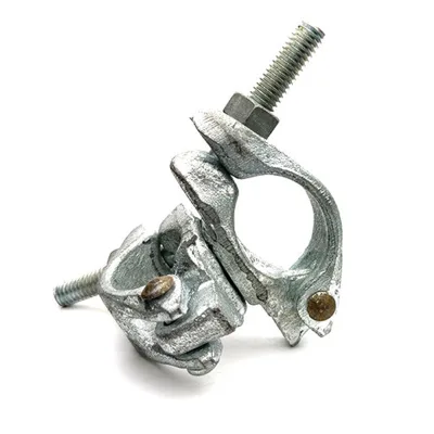 BS1139 Scaffold Clamp 2 Inch Fix Ladder Plank Coupler Low Price Swivel Layher for Scaffolding High Ladder Scaffolding Parts