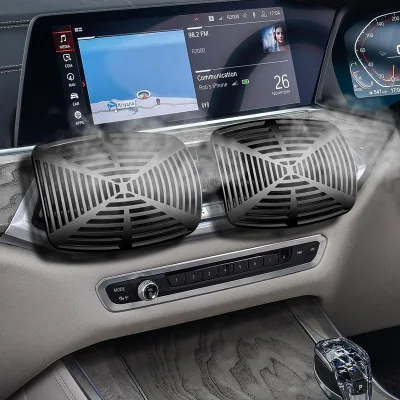 Car air Conditioning Windscreen Shield Against Direct Blowing Cold air Conditioning Windscreen