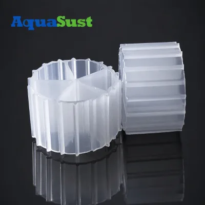 Aquasust MBBR Media Carrier for Recirculating Water Treatment