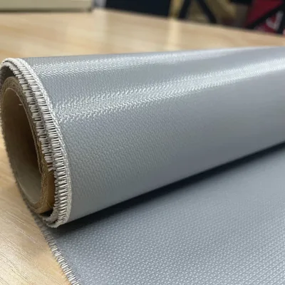 High Quality Heat Treated Fiberglass Woven Fabric Support Personalized Design for Industrial FRP Lamination