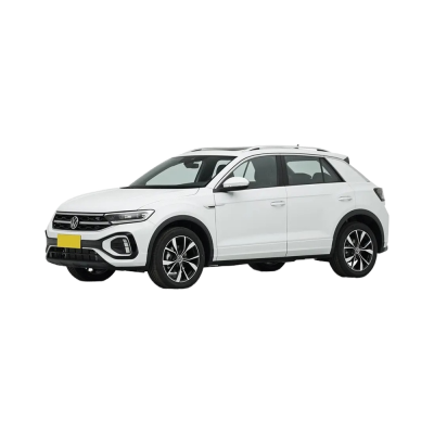 2023 Volks-wagen TROC SUV T-Roc 280TSI 300TSI Petrol Fuel Used Cars Used SUV Leather Seats Rear Camera Manual Automatic Gear Box