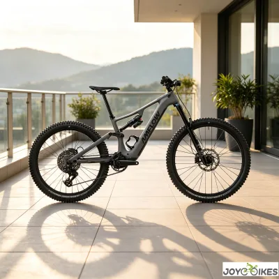 High Power Amflow PR Carbon Pro Avinox M2S 1500W 150Nm FOX36 800Wh OLED Display Full Suspension EMTB