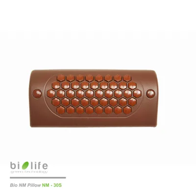 Healthymate Full Body Gem Chakra Stones Stone Bed Germanium High Quality Tourmaline Mattress Pillow