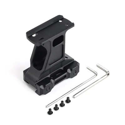 WADSN Tactical High Base Aluminum Mount Kit for Outdoor Game WS02023