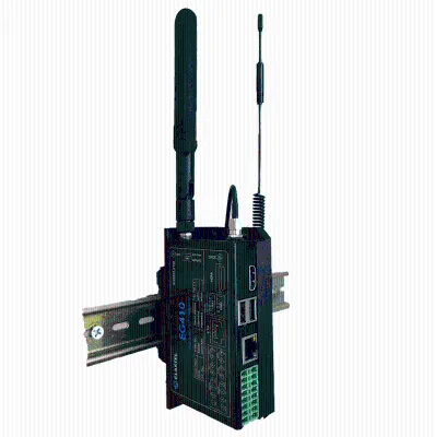 4G Ethernet RS485 Industrial RPi Codesys NodeRed Edge Gateway with 8GB 32GB Flash