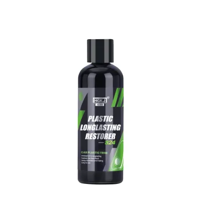 Longlasting Car Interior Cleaner 50ml 100ml 300ml Plastic Vehicle Seats RESTORER for Car Care Products