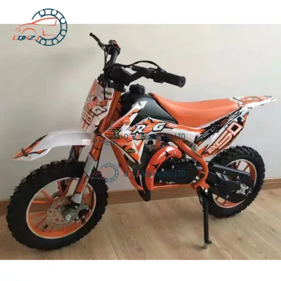 CQHZJ Wholesale Hot Sell 49cc Pocket Bike Mini Motorcycle Good Quality for Kid Child