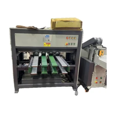 Automatic Mattress Compression Packing Machine Small Size AV-800N-2