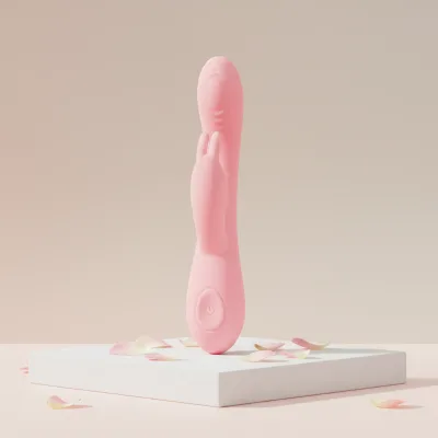 Rabbit Toy Vibrators Waterproof 10 Modes G-Spot Dildo Stimulator Prices Are Negotiable for Bulk Orders; Lowest Price Available.