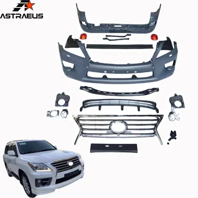 LX570  Body Kits Full Body Kit for LX570 2008-2011 Update 2012-2015