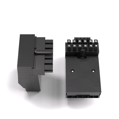 16pin 12vhpwr 90 Degree Adapter-e Elbow Adapter Pcie5.0 Pcie 5.0 Gpu 16pin(12 4)