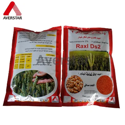 Fungicide Tebuconazole 2% DS Seed-dressing Agent, Tebuconazole 80% WP