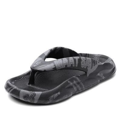 Fashion Autumn Eva Outsole Home Slippers Barefoot Flip-flops Fashion Trend Flip-flops