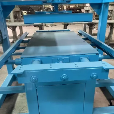 1000kg Solar Panel Frame Removal Machine Waste Treatment Line for Solar Panel Recycling Mineral Scrap Metal Recycling Equipment