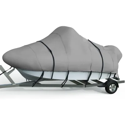 Factory Direct Sales Marine Boating Accessories Boat Tarp Cover Boat Cover Heavy Duty