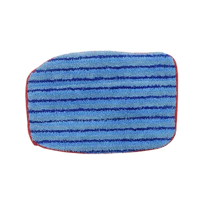 Replacement Parts for McCulloch MC1375 MC1385 Steam Vacuum Cleaner Mop Cloth Microfiber Cleaning Cloth Accessories