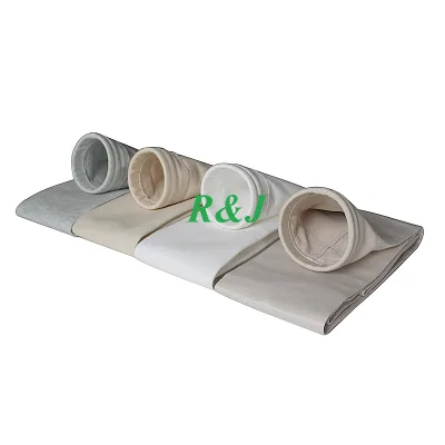 High Temperature Resistant PPS Industrial Dust Collector Bag Filter New Condition for Dust Removal