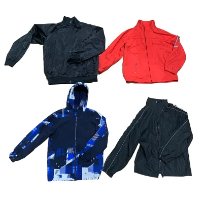 Second Hand International Branded Luxury Bulk Sport Shirts for Men and Women in Bales for Vietnam