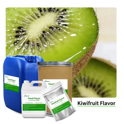 Kiwi Food Flavor Concentration Flavor and Fragrances Liquid Flavoring for Beverage Drinks Alcohol Long Lasting