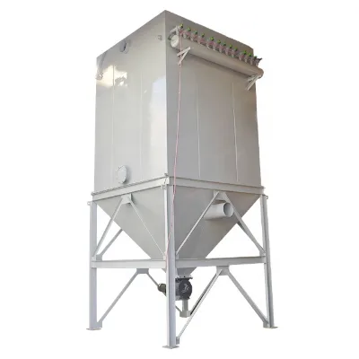 Mill Pulverizer Wheat Dust Collector