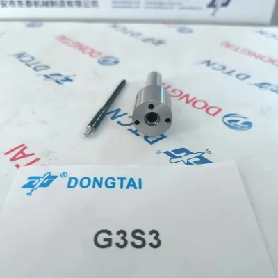 New TOPDIESEL Piezo Common Rail Injector Nozzle G3S3 for Other Brands